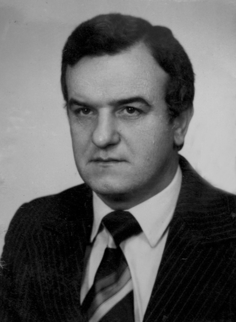 Niewiadomski Wiesław