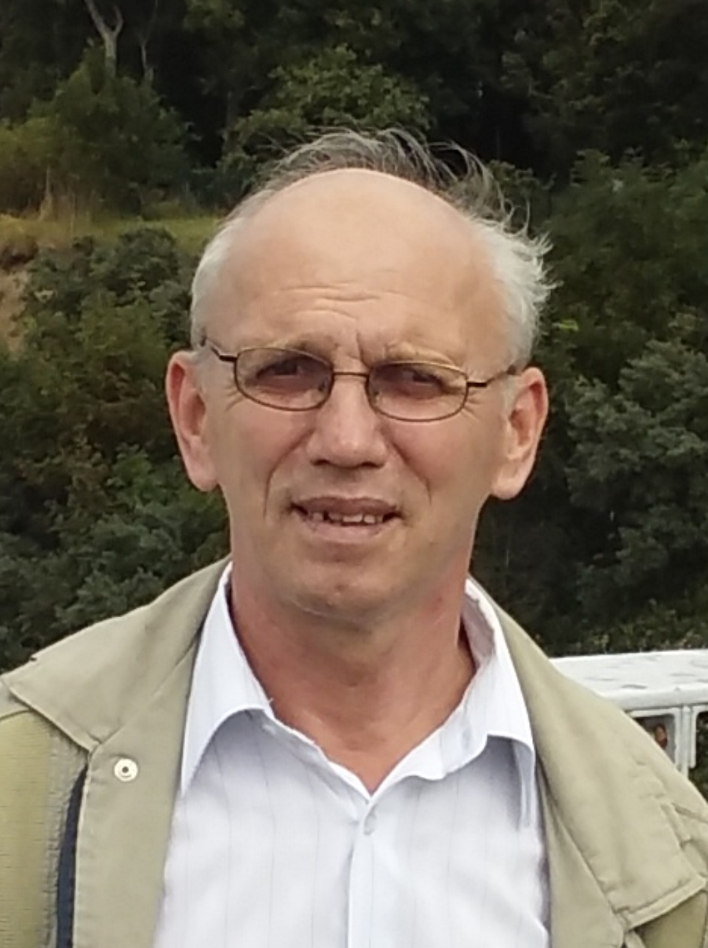 Daniel Bogusław