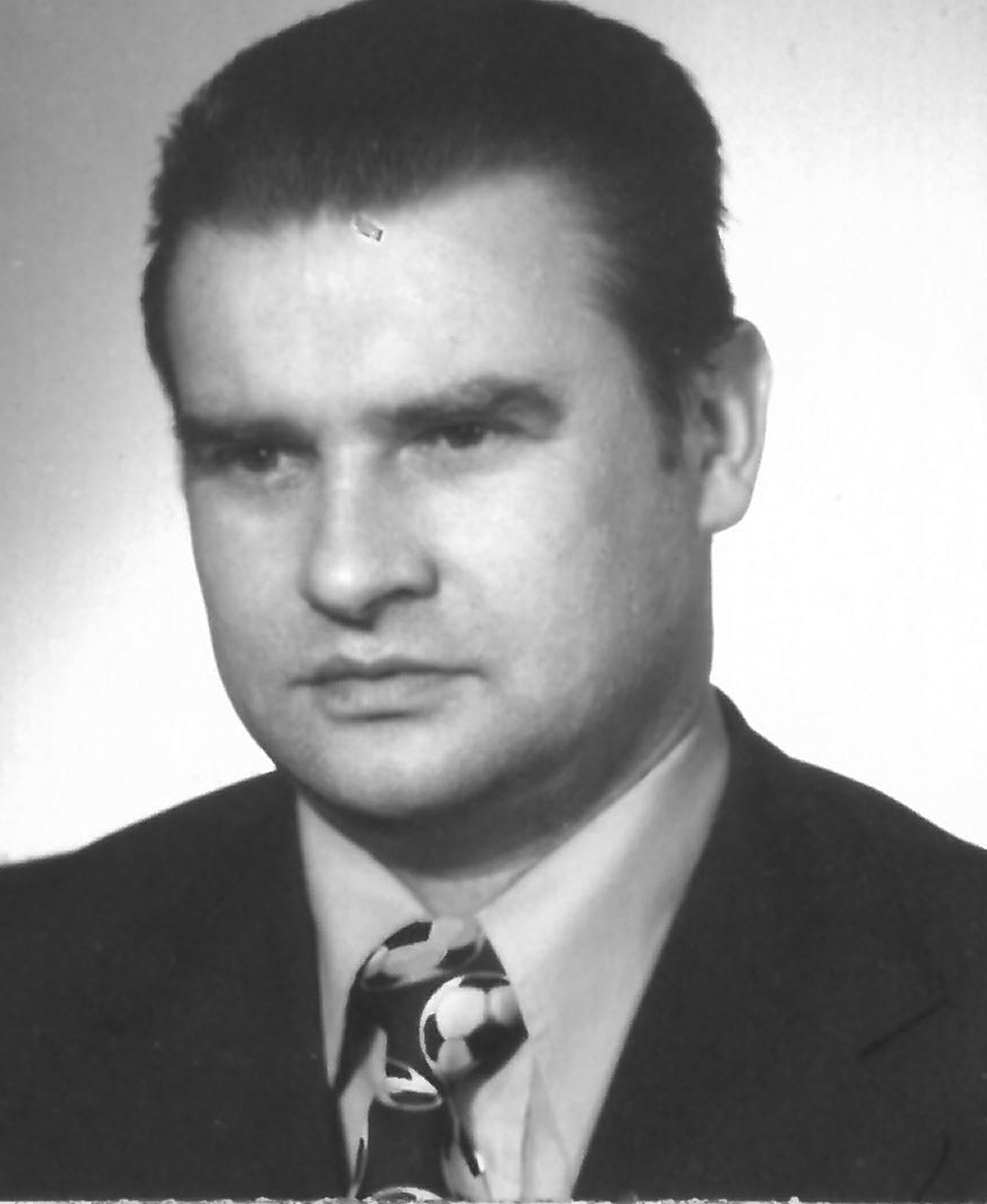 Wierzbicki Dariusz