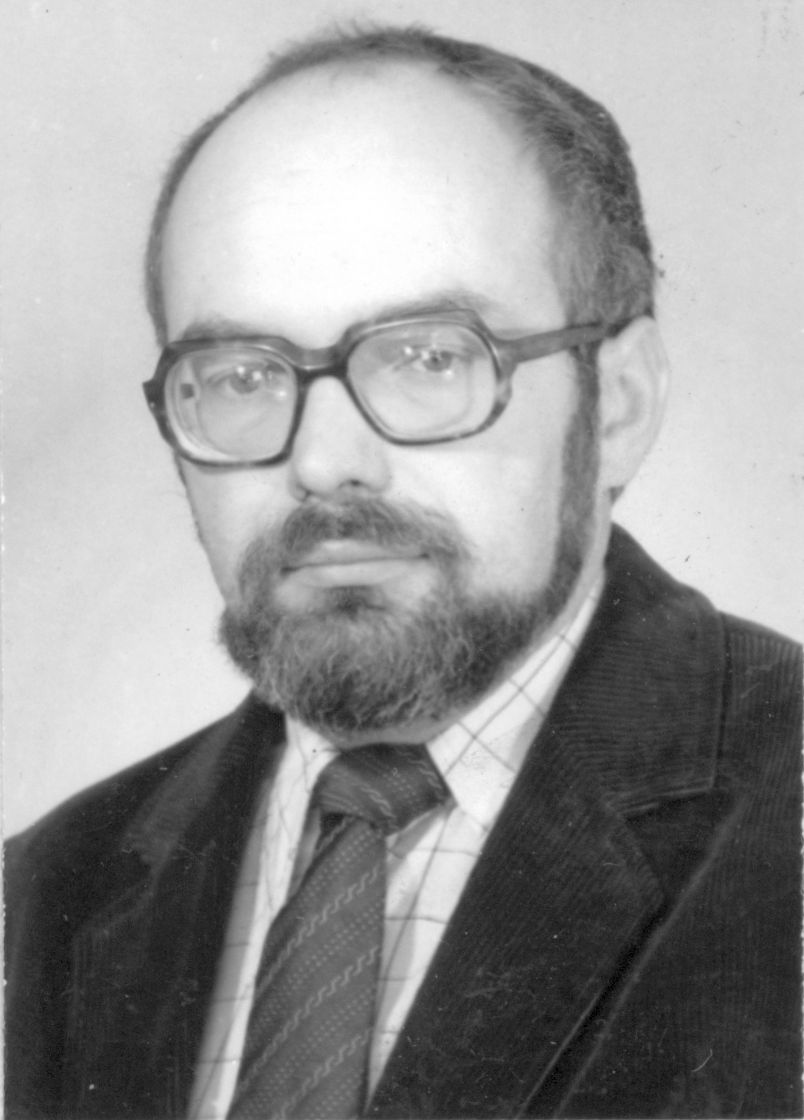Pawłowski Krzysztof