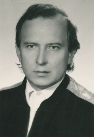 Szczepanik Leszek