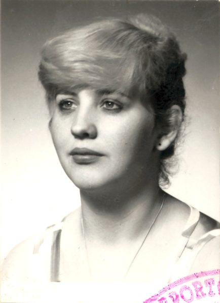Błaszkiewicz Teresa