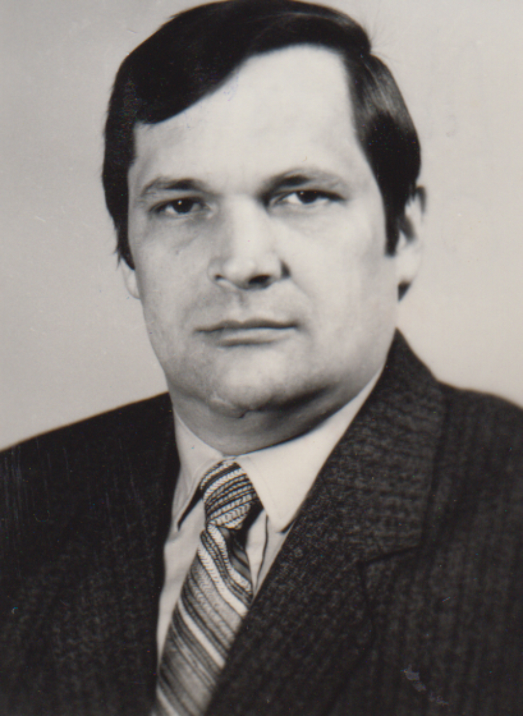 Bobrowski Stanisław