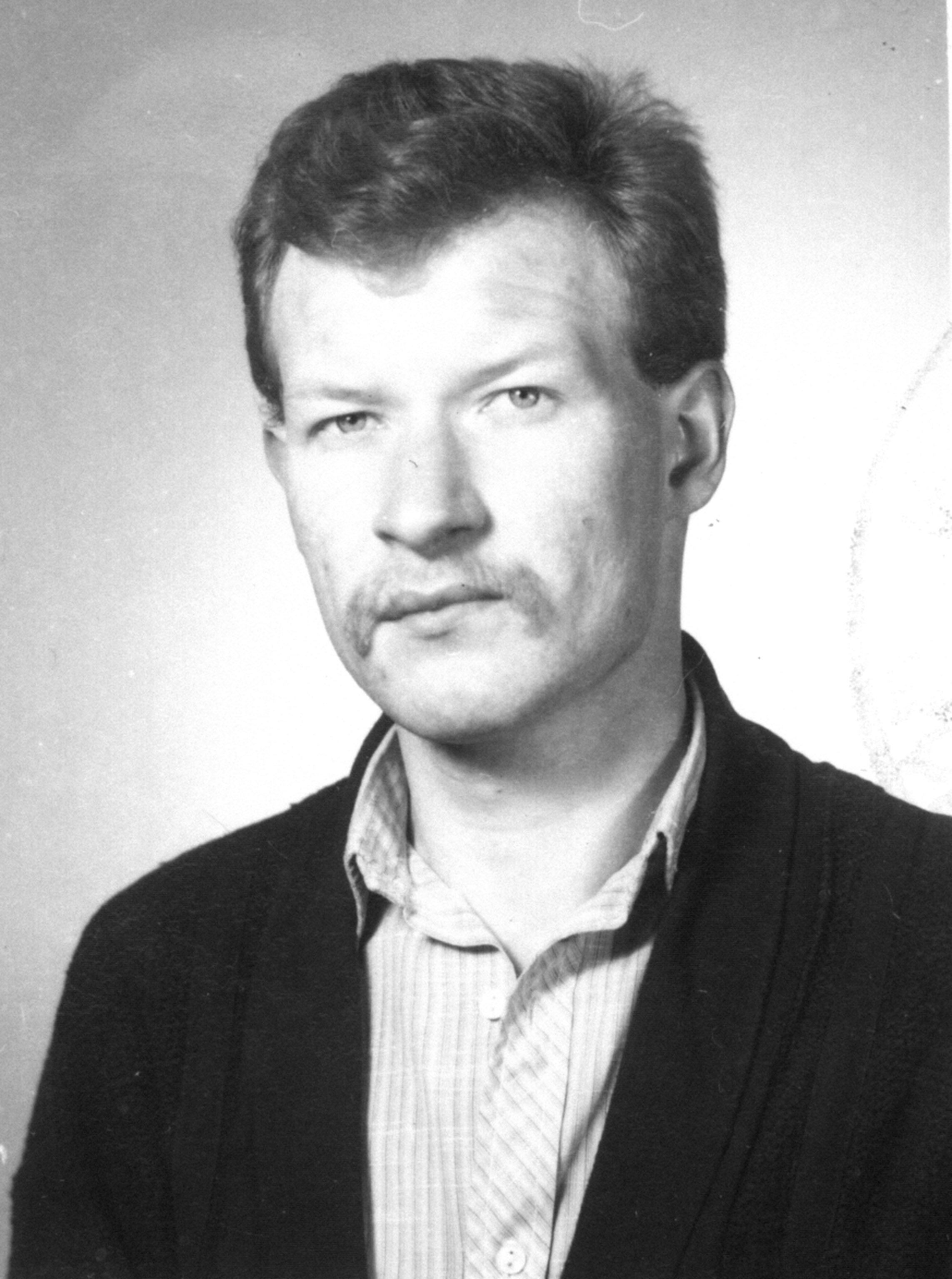 Skorupka Krzysztof