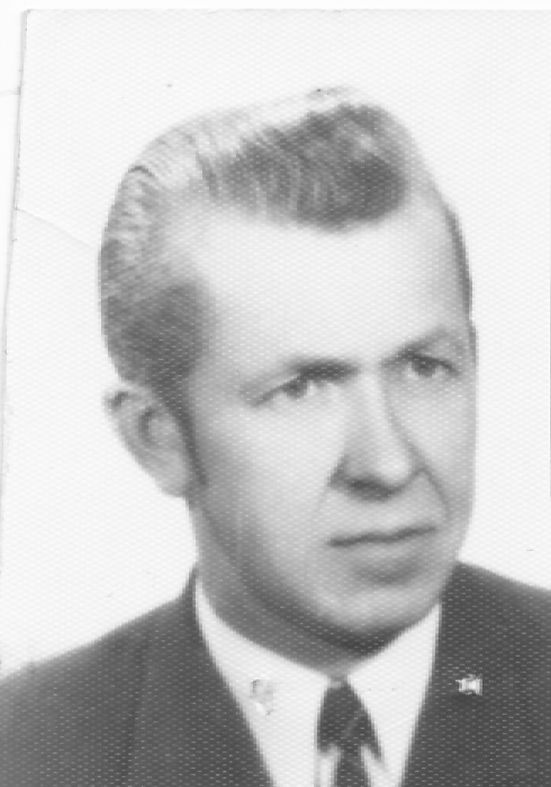 Cieciorowski Eugeniusz