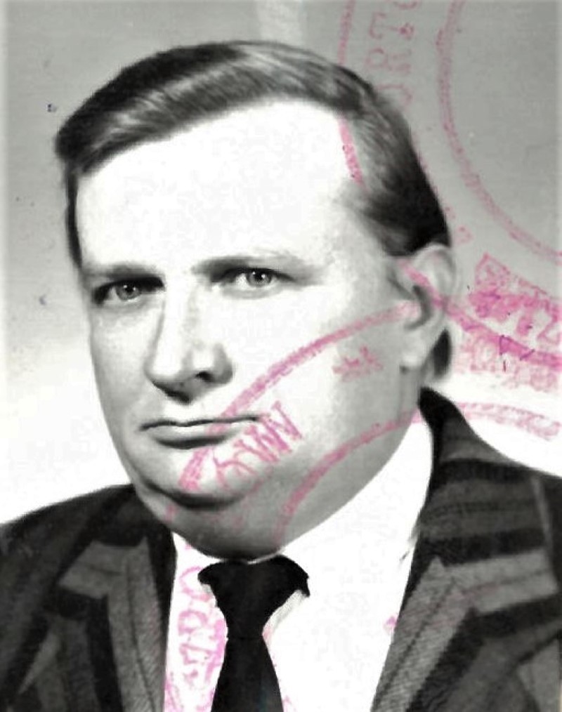 Kusztal Edmund