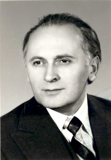 Piotrowski Walerian