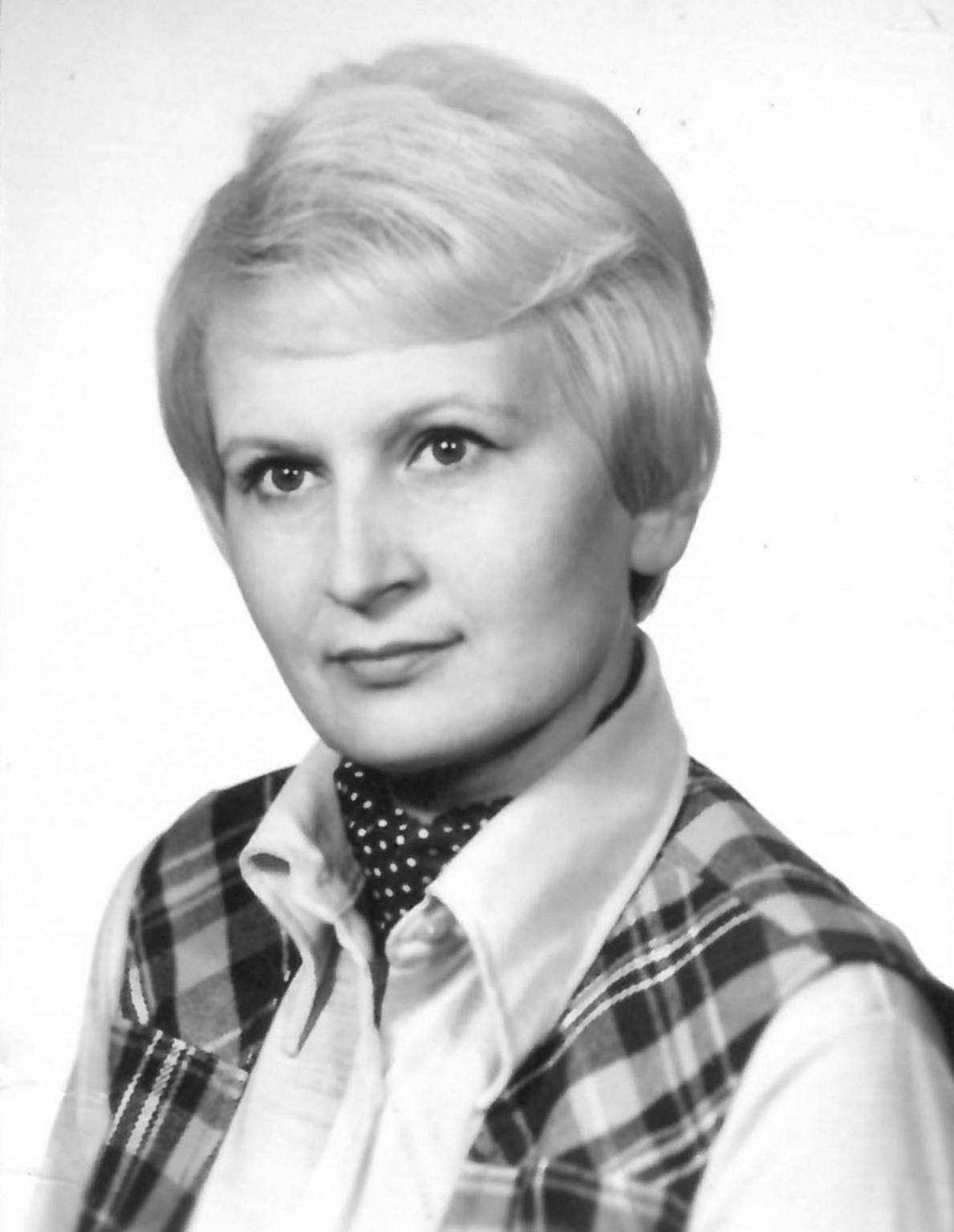 Zalewska Elżbieta