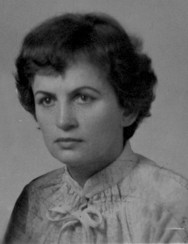 Warchał Maria