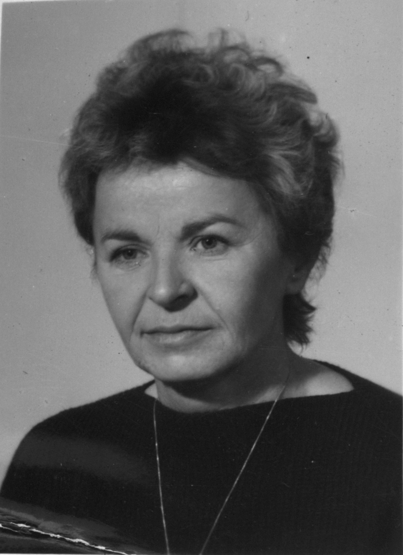 Piotrowska Krystyna