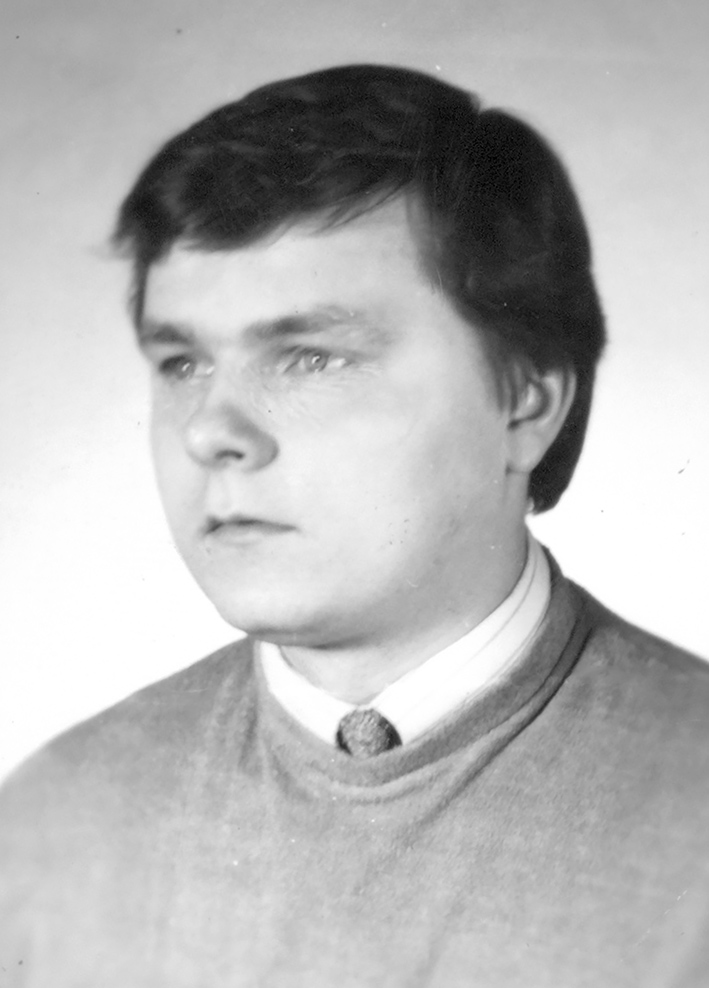 Kałahurski Leszek