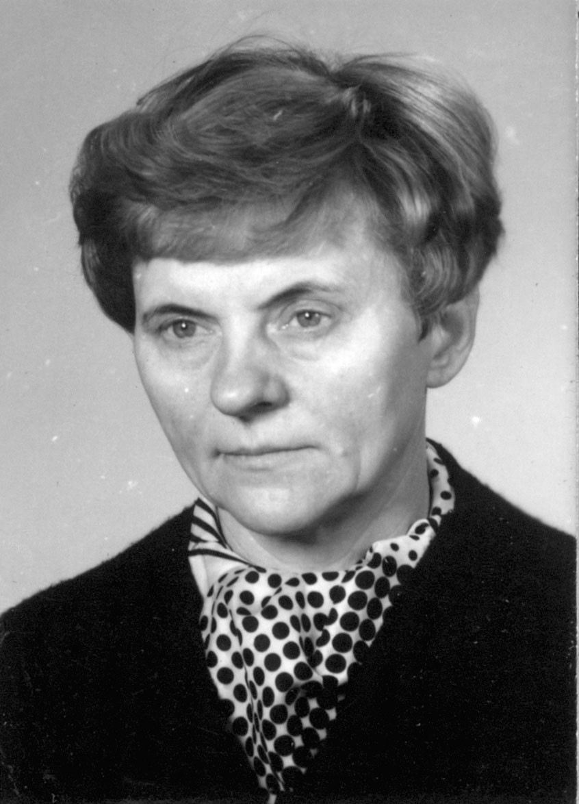 Żmuda Irena