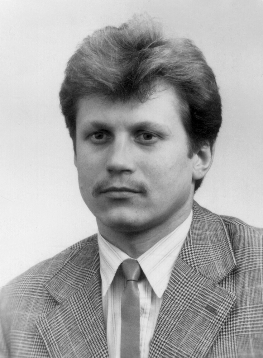 Zieliński Jarosław