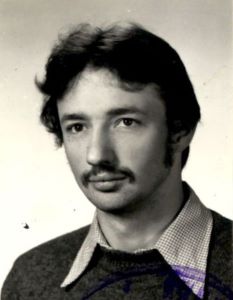 Żyłka Jacek