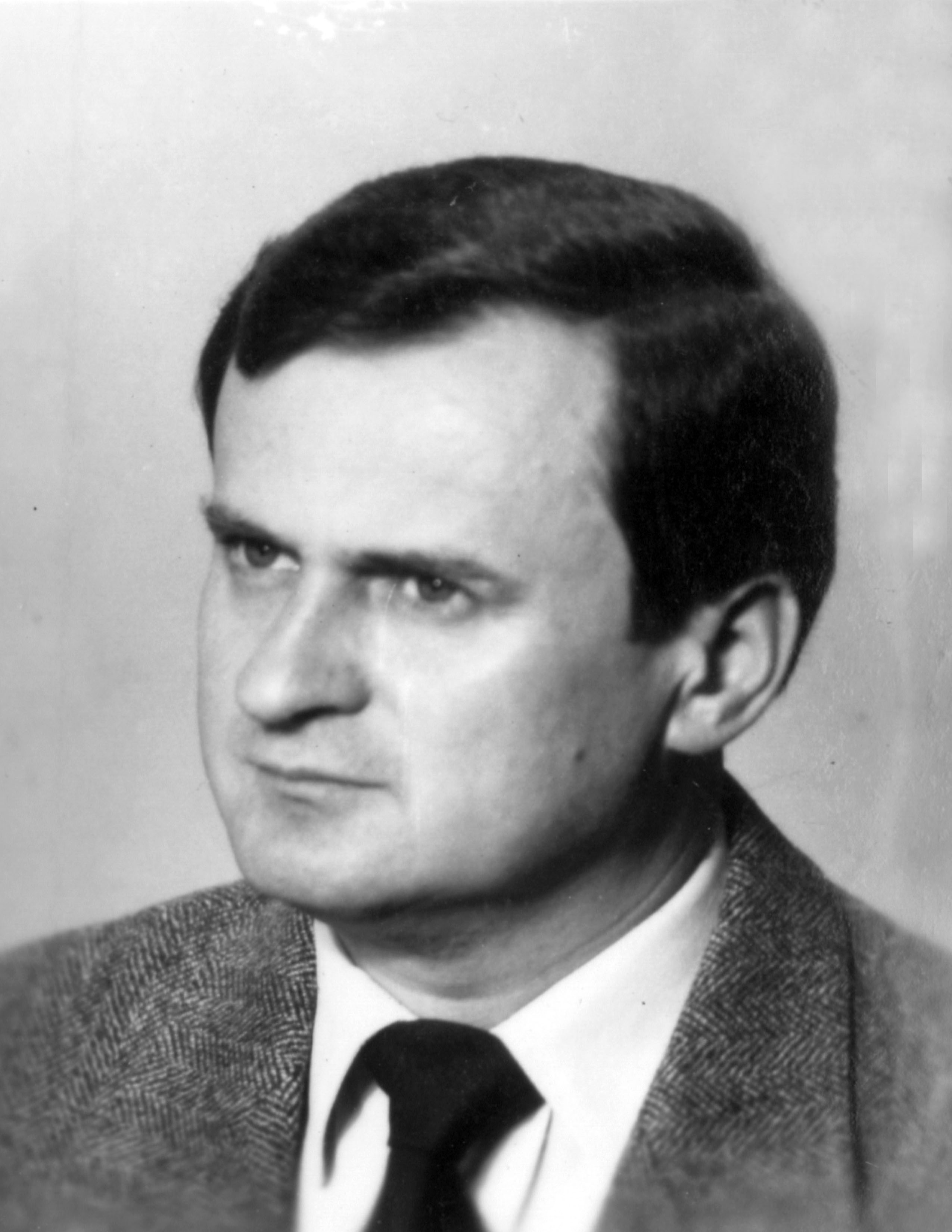 Wesołowski Jerzy