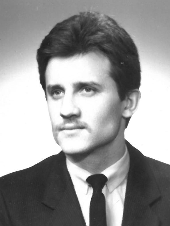 Sielużycki Wojciech