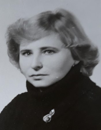 Calińska-Mayer Małgorzata