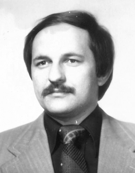 Głuszkiewicz Janusz