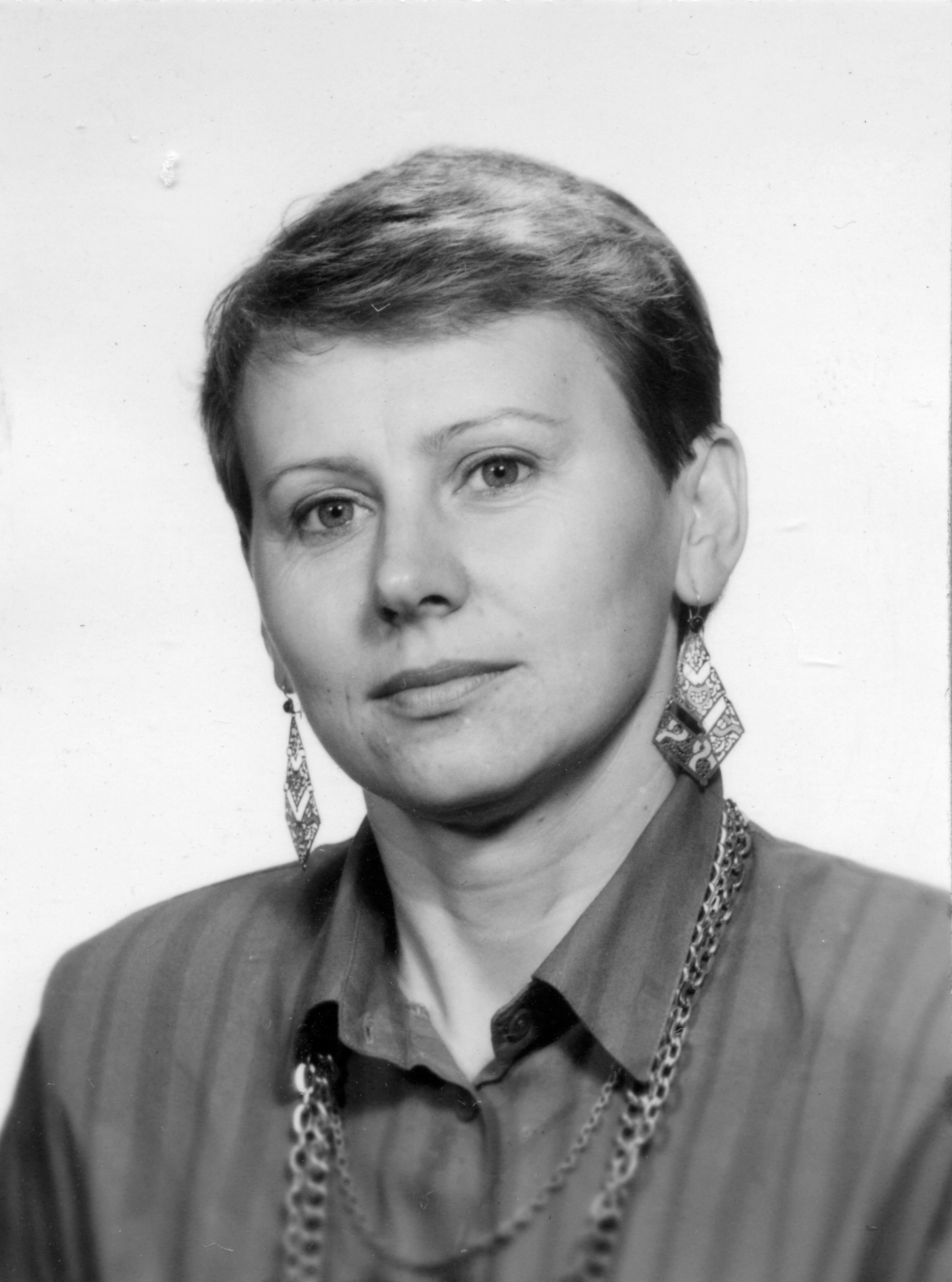 Konieczna Barbara