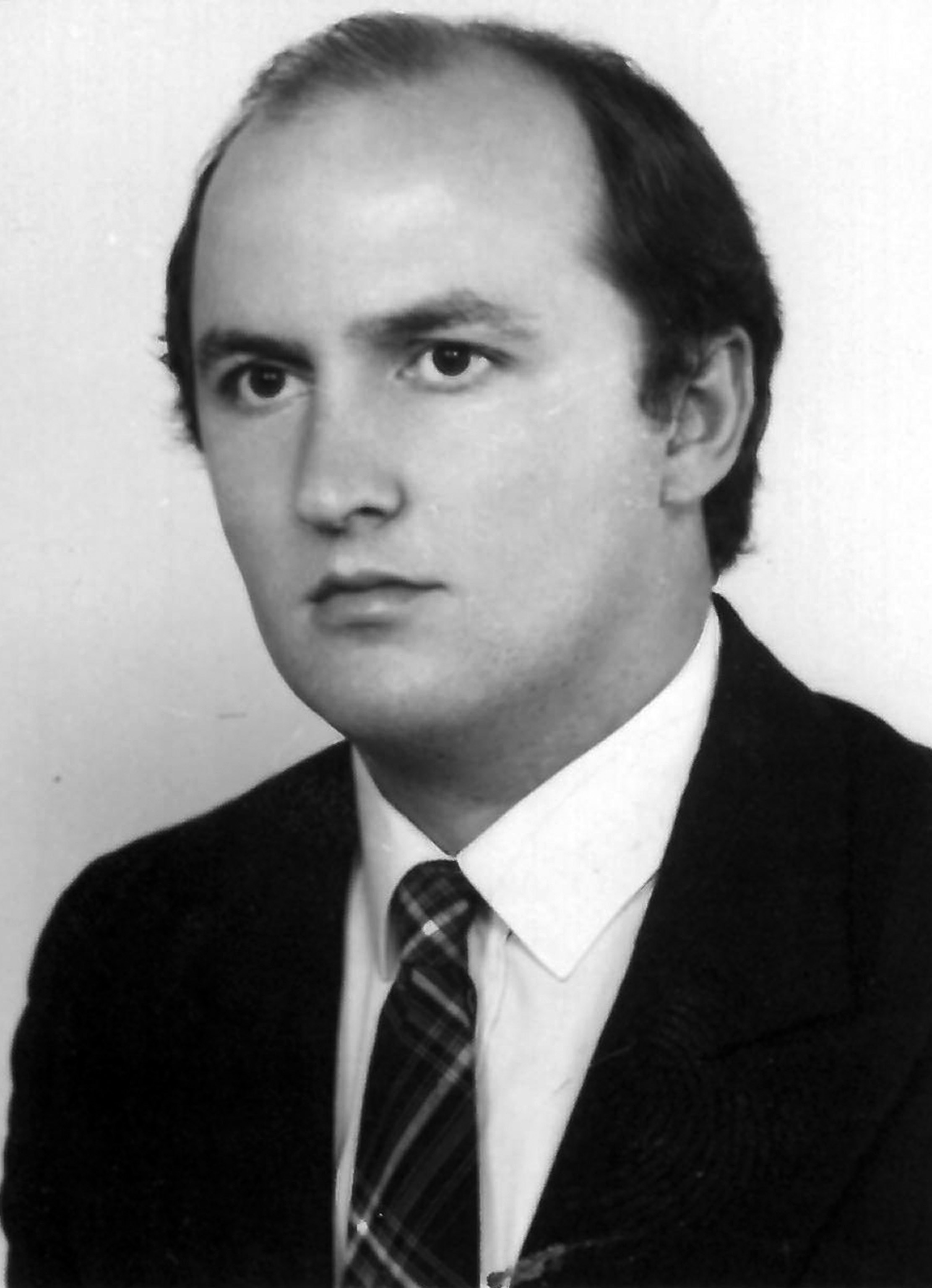Jaworski Krzysztof