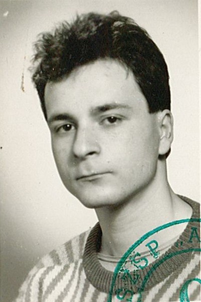 Pokryszka Mariusz
